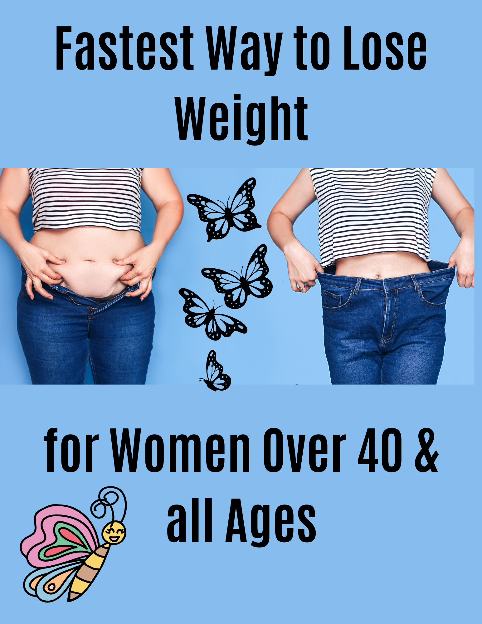 lose weight for women over 40