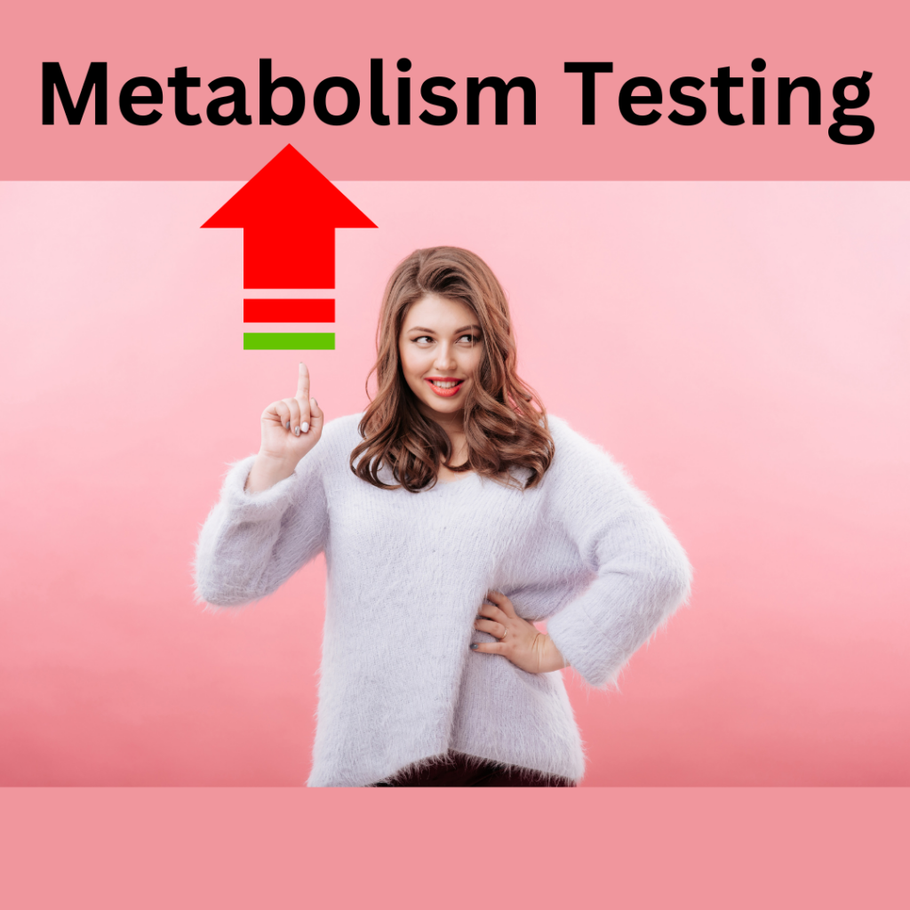 Metabolic test online