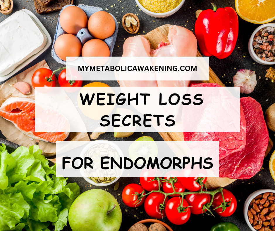 endomorph diet plan