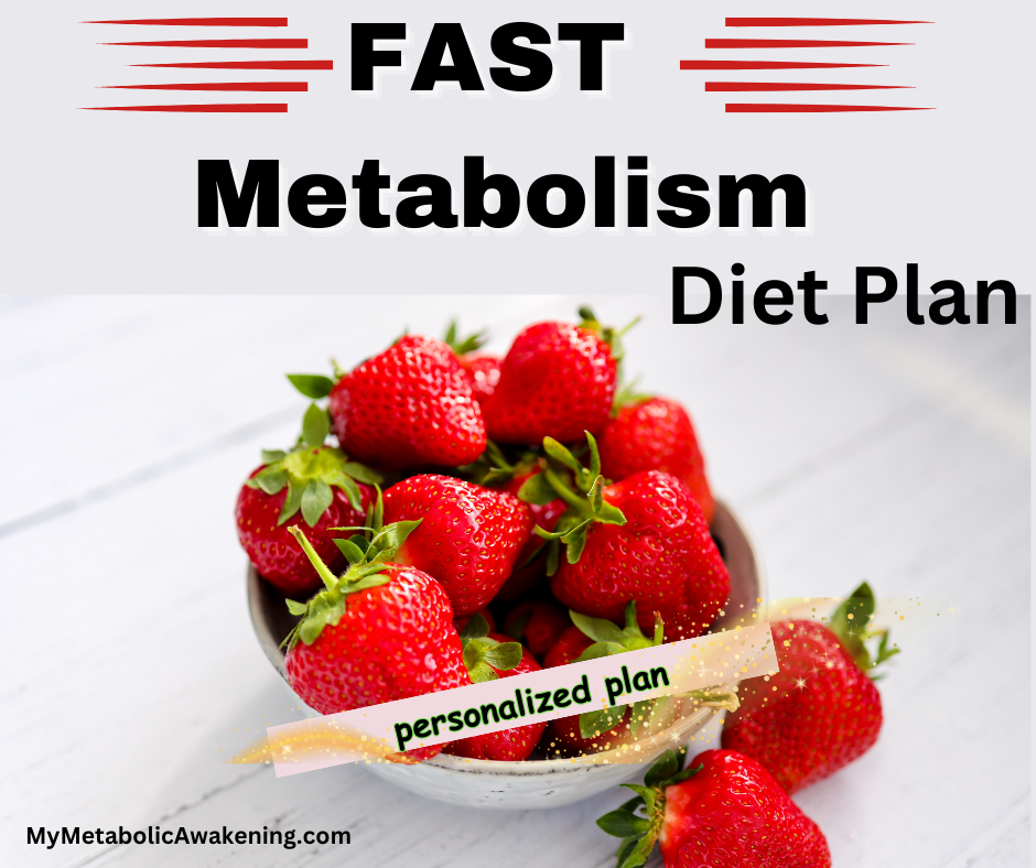 fast metabolism diet