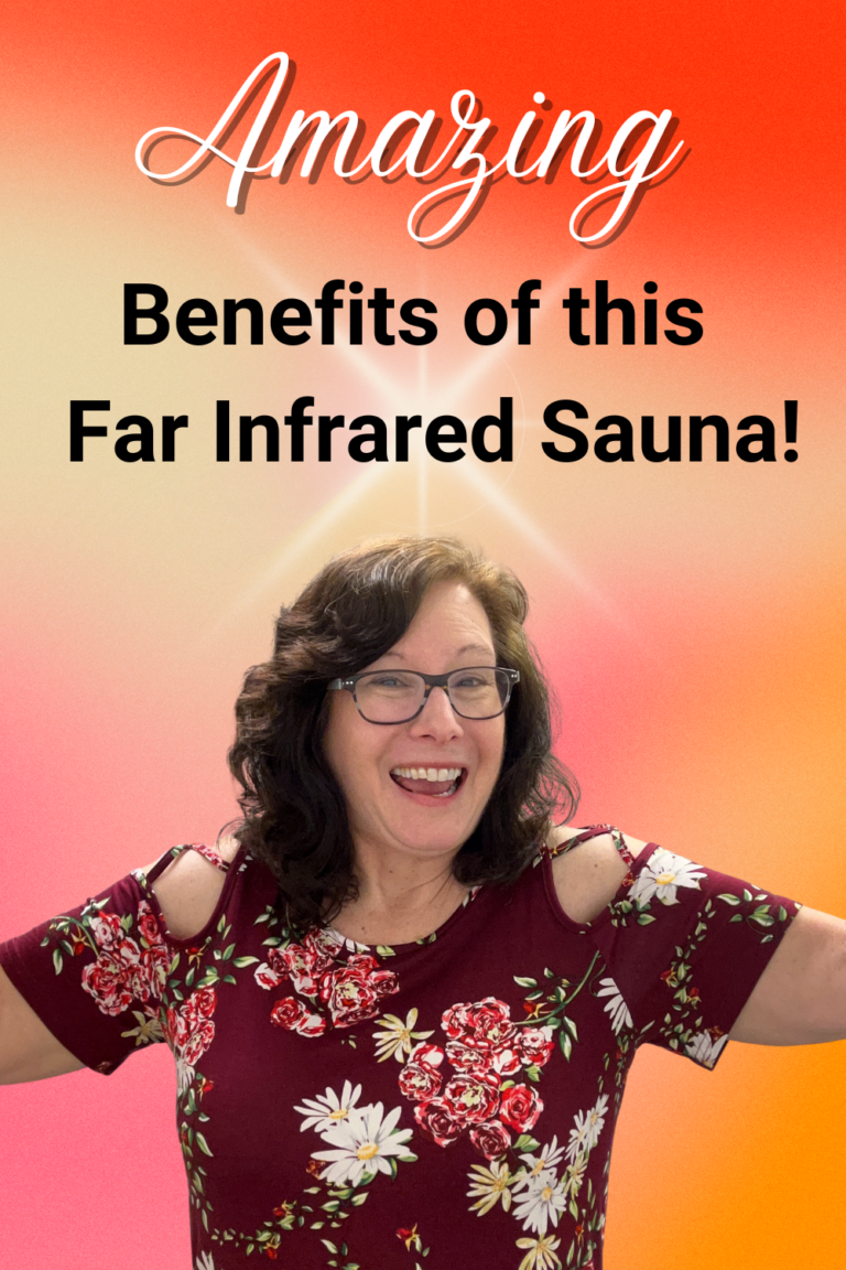 Feel the Power of our 1 Far Infrared Sauna / Pain Relief