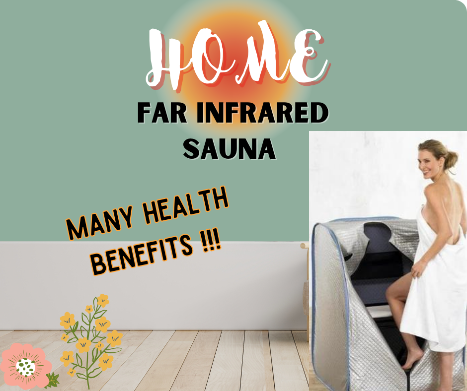 far infrared sauna