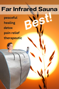 best infrared sauna