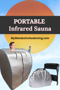 portable infrared saun