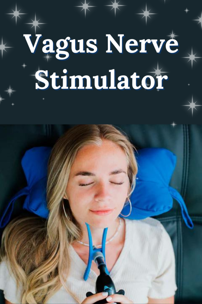 Here is the Best Vagus Nerve Stimulator/ Get Pain Relief