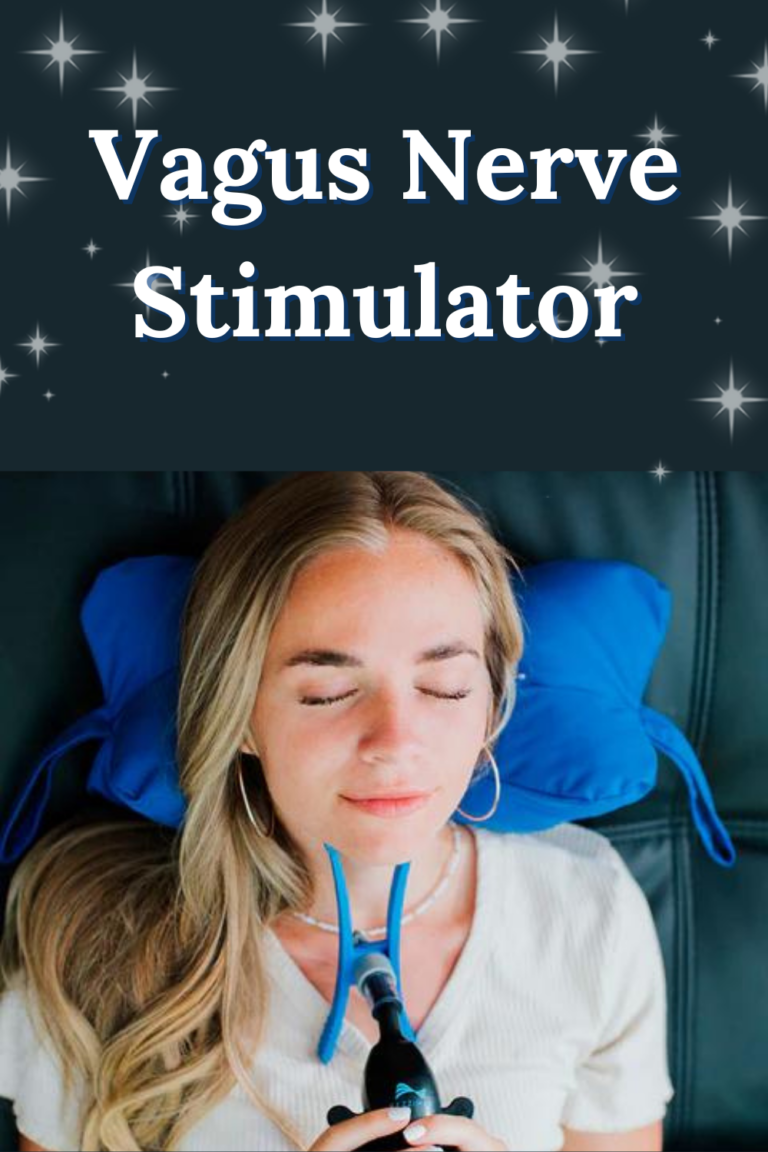 Here is the Best Vagus Nerve Stimulator/ Get Pain Relief