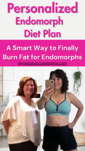 endomorph diet plan 